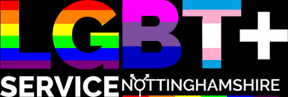 LGBT+ logo